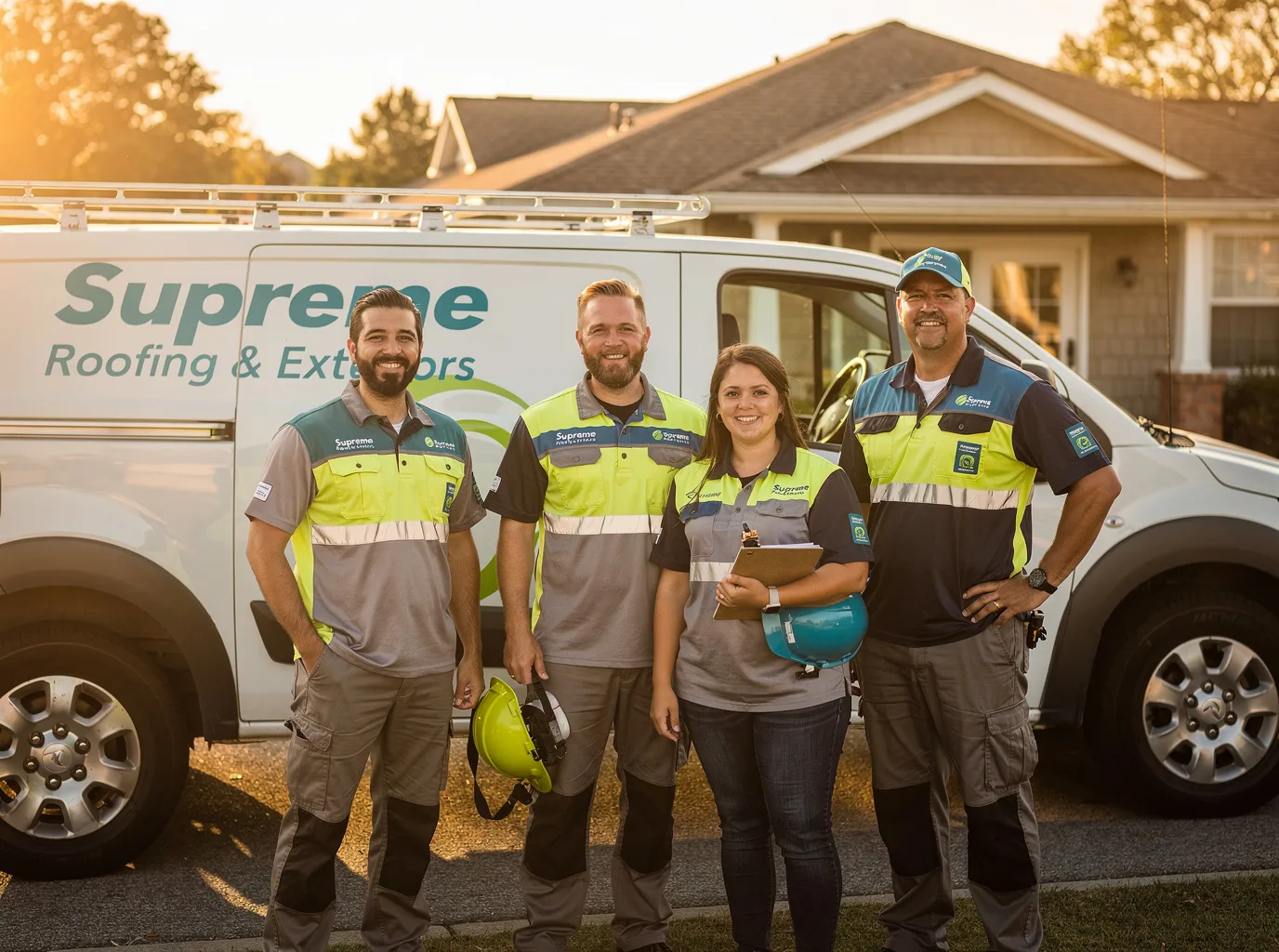 Roof Replacement company in Sims, NC