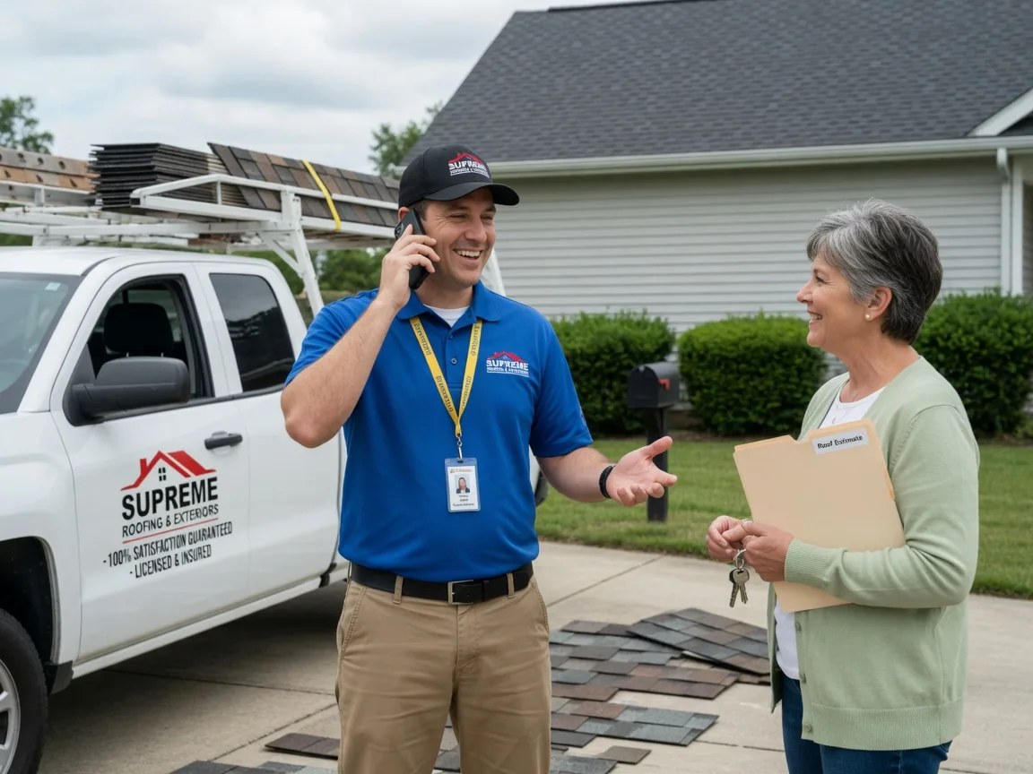 Roof Replacement Sims, NC FAQs